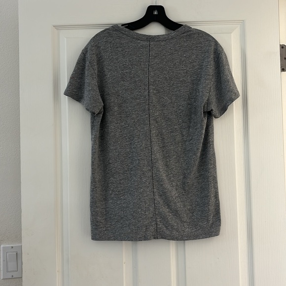 AG Gray T-Shirt Sz S - Picture 4 of 4